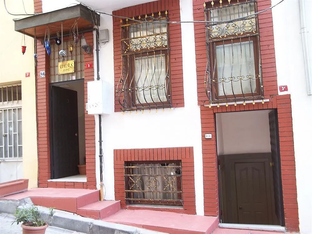 Ulas Suites And Apartments Istanbulská provincie