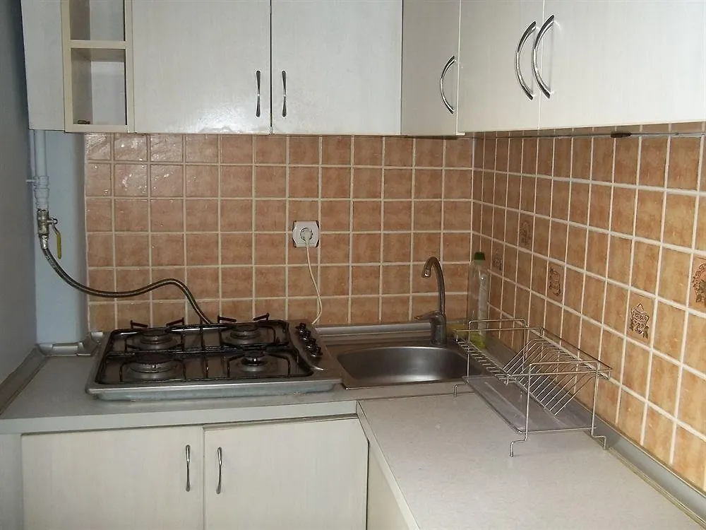 Hotel Ulas Suites And Apartments Istanbulská provincie