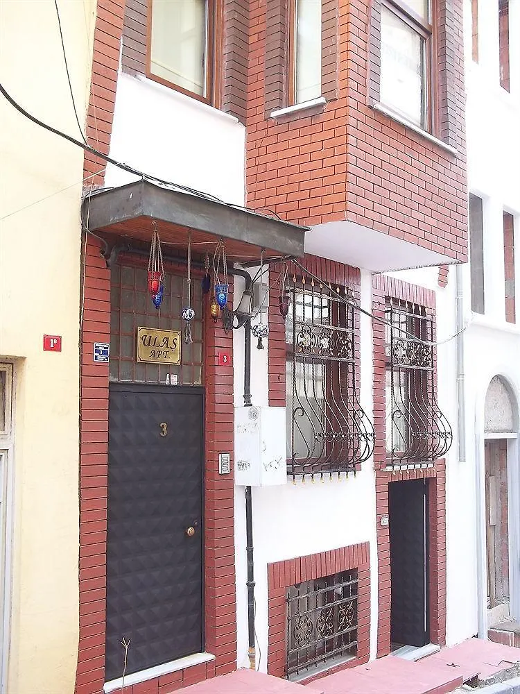 **** Hotel Ulas Suites And Apartments Istanbul Turkey