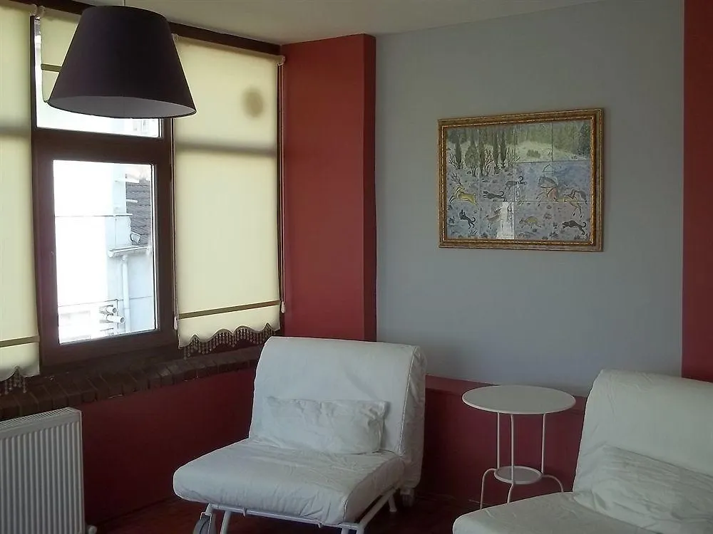 Ulas Suites And Apartments Istanbulská provincie Turecko