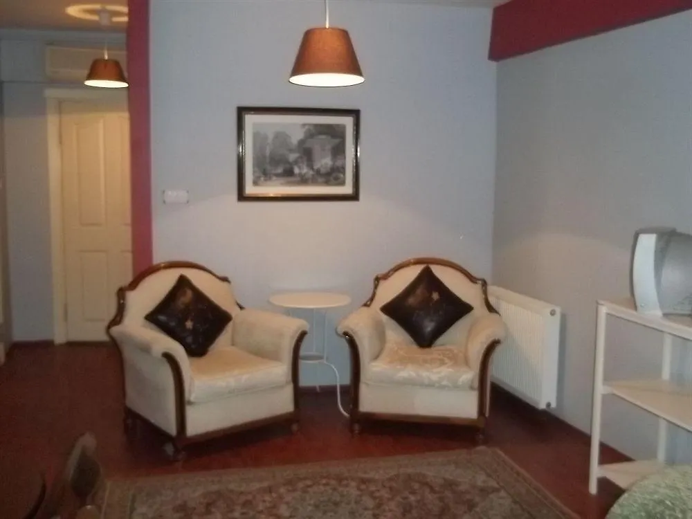 Ulas Suites And Apartments Istanbul