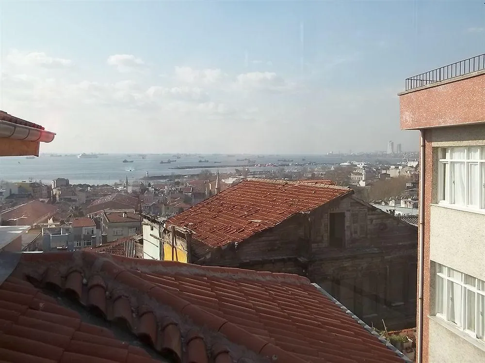 Hotel Ulas Suites And Apartments Istanbul
