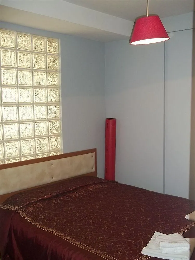 Ulas Suites And Apartments Istanbul Hotel