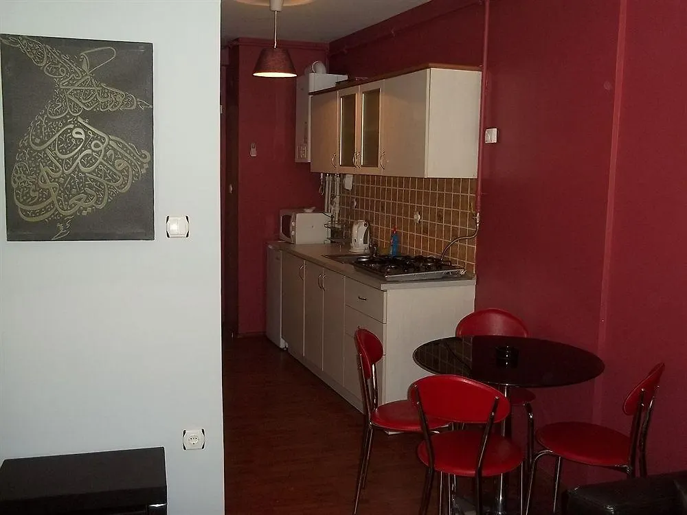 Hotel Ulas Suites And Apartments Istanbul
