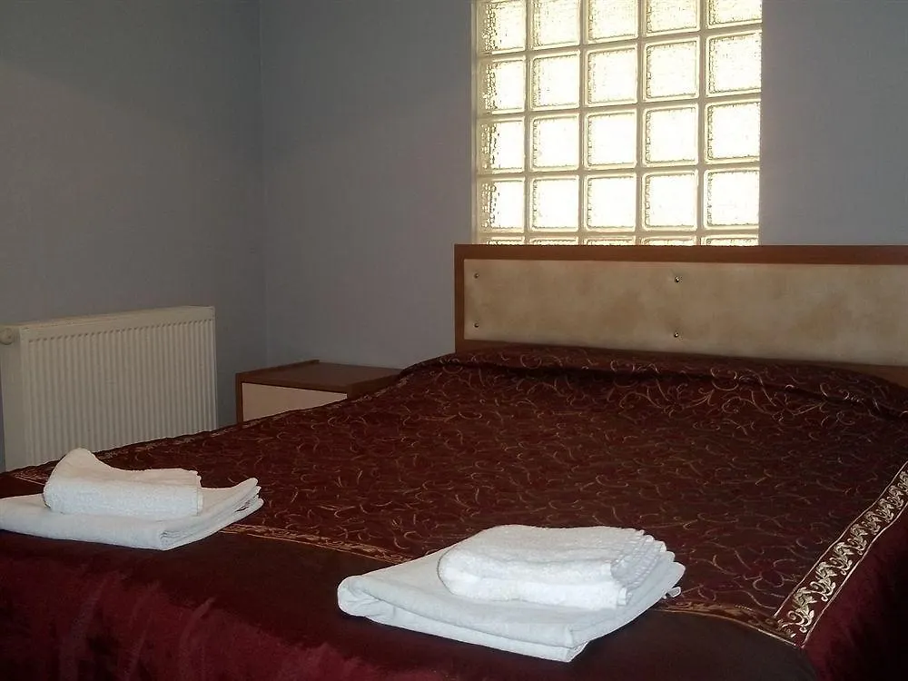 Ulas Suites And Apartments Istanbul