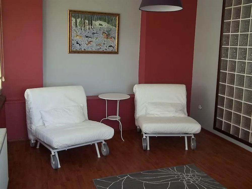 Ulas Suites And Apartments Istanbul Hotel