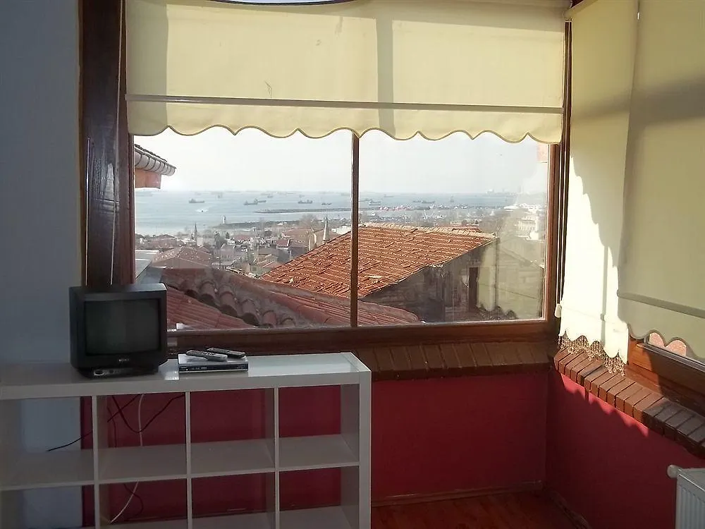 Ulas Suites And Apartments Istanbul Hotel