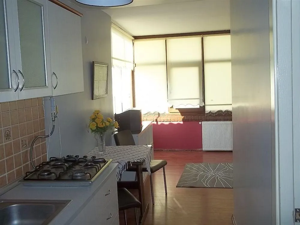 Ulas Suites And Apartments Istanbul 4*,  Turkey
